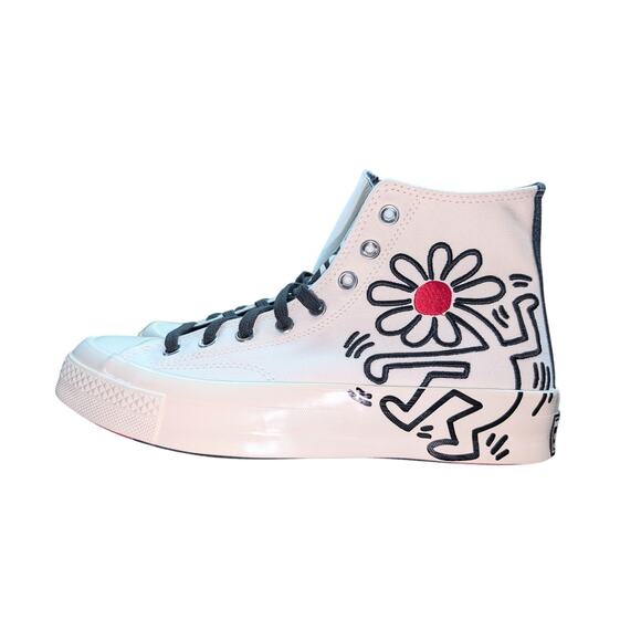 2021 Keith Haring x Converse Chuck 70 High (Mens Size 8) main image 10
